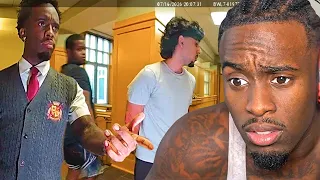 Streamer University Body Cam Footage Got Released...