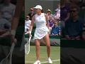 Lagu What an assist from Iga 🤩 #shorts #wimbledon #tennis #igaswiatek #tennisplayer