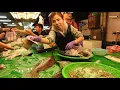 seafood acution TAIWAN taoyua Zhuwei Fish Harbor EP 5