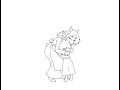 A Mothers Warmth 2D Animation