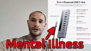 The Insanity Of Modern USB Interfaces