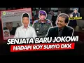 Download Lagu Alifurrahman: SENJATA BARU JOKOWI HADAPI ROY SURYO DKK