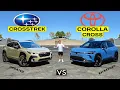 BEST SMALL SUV -