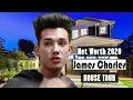 James Charles net-worth House tour and lifestyle 2020
