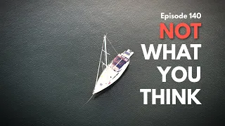 The toughest part of LIVING on a Sailboat (Ep.140)   |  ⛵ The Foster Journey