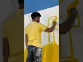 Lagu yeallow colour wall painting video viral #sort #video https://www.facebook.com/share/r/184QtciLpM/