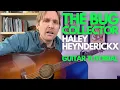 The Bug Collector Guitar Tutorial Haley Heynderickx - Guitar Lessons with Stuart