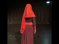 Contemporary  explorations of Raqs Sharqi : A Dance for Peace