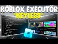 Roblox Executor BEST FREE Nexomia Executor STILL Working After Update 2026