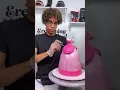 Princess Peach Cake