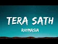 Lagu Tere Saath | Heartfelt Hindi Love Song | Rhymasia