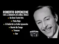 Roberto Goyeneche con la orquesta de Aníbal Troilo