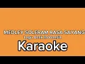 Download Lagu Medley Soleram Rasa Sayang karaoke