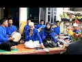 Lagu TEMON TEMANTEN - BERSAMA GROUP REBANA SEKAR LANGIT - RESEPSI MARGOLELO