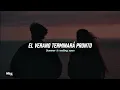 Download Lagu The Midnight | 'Summer's Ending Soon' (Lyrics / Sub. Español)