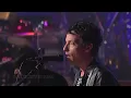 The Wallflowers - 6th Avenue Heartache (Live on Letterman)