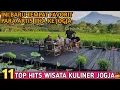 Download Lagu JANGAN BINGUNG..INI 11 WISATA KULINER TOP DI JOGJA || WISATA JOGJA TERBARU