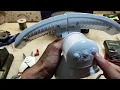 Home Zone Security 2 Head LED Motion Sensor Detect vs Solar Review 8 25 18