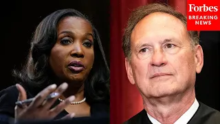 There Are A Million Hard Questions Samuel Alito Grills Attorney On Facts Of Lisa Cook Case
