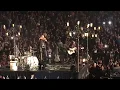 Maná en vivo te solté la rienda