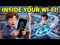 How Does Wi-Fi ACTUALLY Work The Invisible Internet Explained