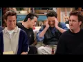 The Ones Where Chandler Spills the Beans Friends