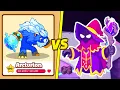 Prodigy MYTHICAL EPICS vs PUPPET MASTER Battle