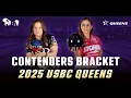 2025 USBC Queens Contenders Bracket