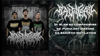 full album jeritan babi slamming guttural indonesian death metal 