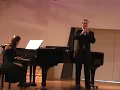 Lagu Pedro Iturralde: Pequeña Czardas. Arvydas Jankus (birbynė)