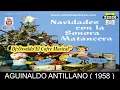 AGUINALDO ANTILLANO - LA SONORA MATANCERA & CELIA CRUZ 1958