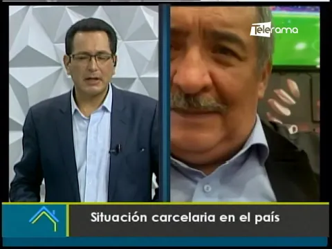 Situación carcelaria en el país