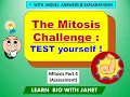 6 2 MITOSIS challenge Test Yourself SPM Biology Form 4