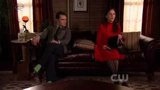 gossip girl 5x09 rhodes to perdition blair and chuck chair moments love