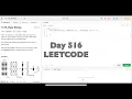 Day 516 LeetCode Problem 1518 Water Bottles - Swift