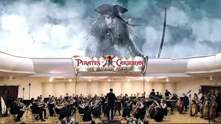 pirates of the caribbean at worlds end up is down conducted by maciej tomasiewicz potc