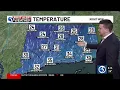 First Alert Weather Day s Today and Tomorrow for Snow
