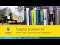 MATH2621 tutorial problem 42