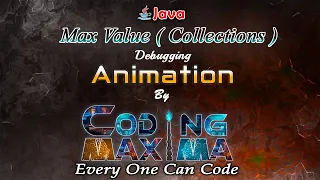 Maximum Value in ArrayList Largest Element in ArrayList Collections Framework Coding Maxima