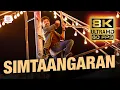 Lagu Sarkar - Simtaangaran 8K/4K Video Song | Thalapathy Vijay | A .R. Rahman | A.R Murugadoss