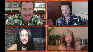 Dazed and Confused - Script Read With Q A