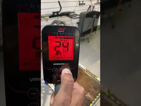 Llega el nuevo Detector Minelab Vanquish 460 a Praguau #detectordemetal