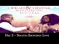 Lagu Day 2 | Manifesting True Success 21 days meditation challenge | Deepak \u0026 Oprah