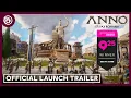 Download Lagu Anno 117: Pax Romana - Official Launch Trailer