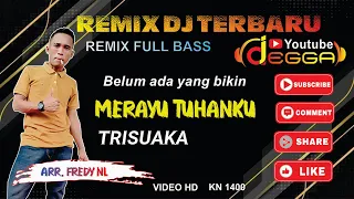 Download MERAYU TUHANKU TRISUAKA REMIX PALEMBANG TERBARU REMIX DJ KN1400| Aku coba merayu tuhanku MP3