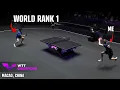 I WON AGAINST THE BEST PLAYER IN THE WORLD! (AGAIN)