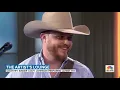 Watch Cody Johnson perform ‘On My Way to You’ live