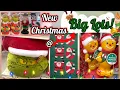 More New Christmas Big Lots Another Gingerbread Blow Mold