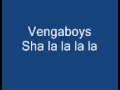 Download Lagu Vengaboys - Shalala lala