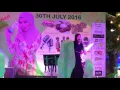 Lagu Oh No - Tasha Manshahar (300716 @ Palm Mall Seremban)